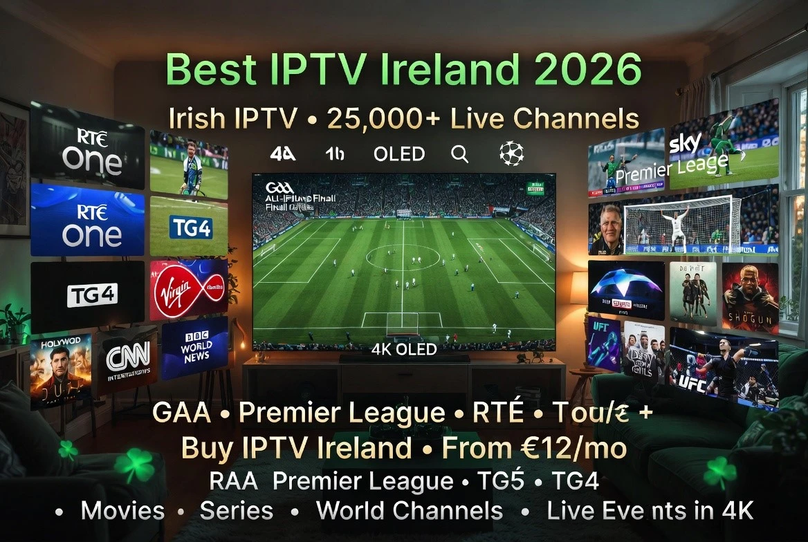 IPTV vs Sky Ireland: Full 2026 Comparison for Irish Households