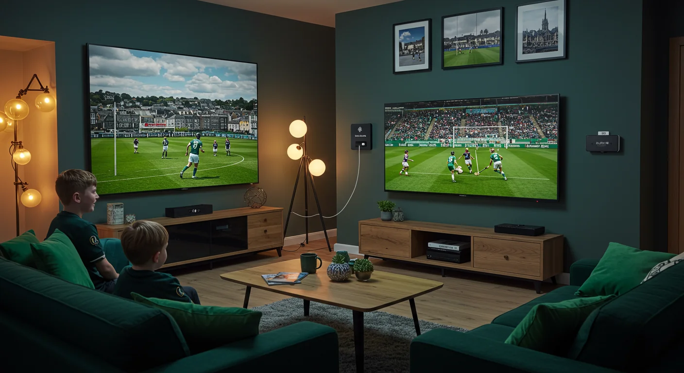 IPTV setup in IPTV Clonmel