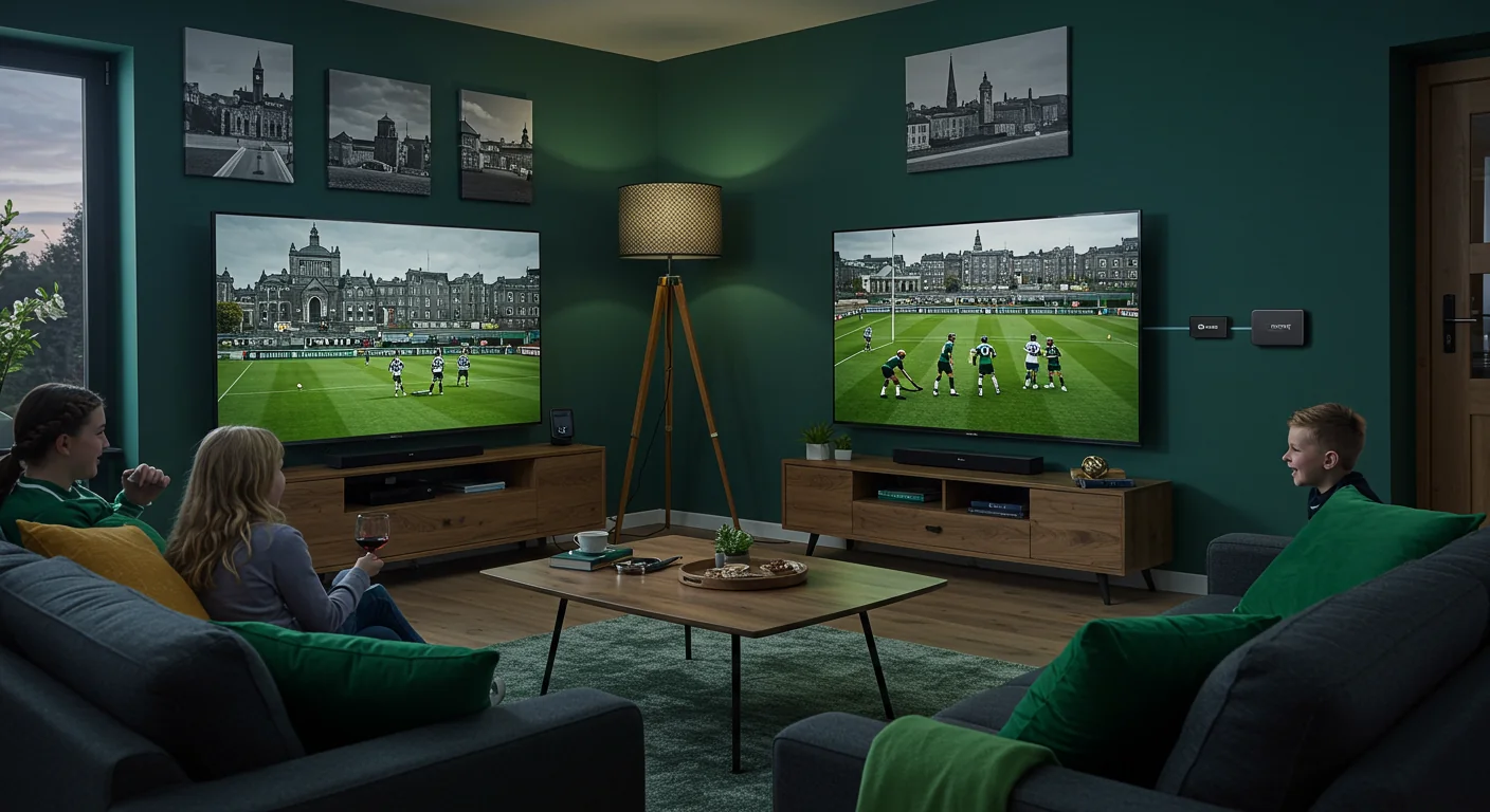 IPTV setup in IPTV Derry