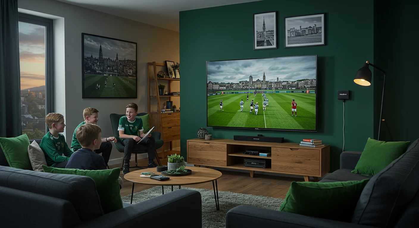 IPTV setup in IPTV Dundalk