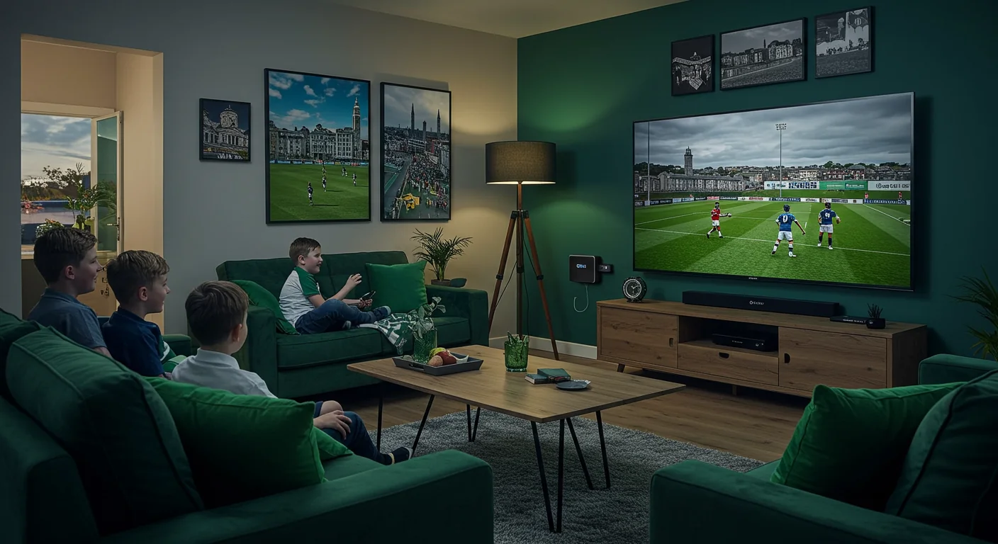 IPTV setup in IPTV Ennis