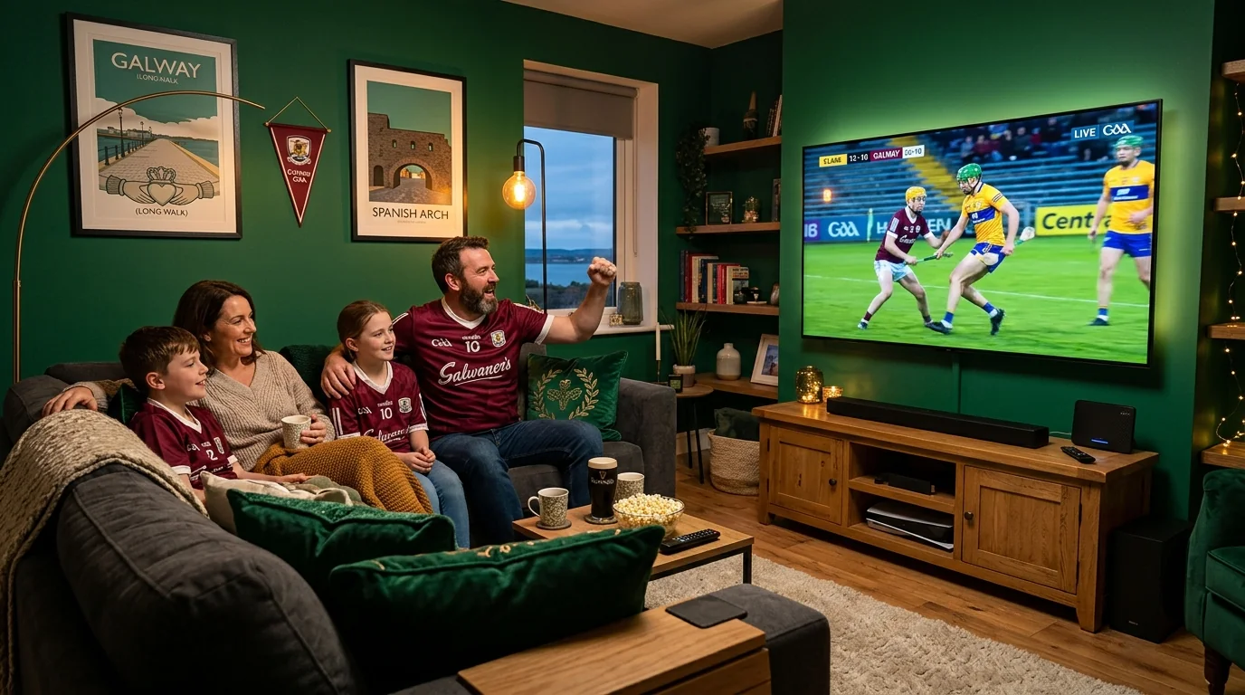 IPTV setup in IPTV Galway