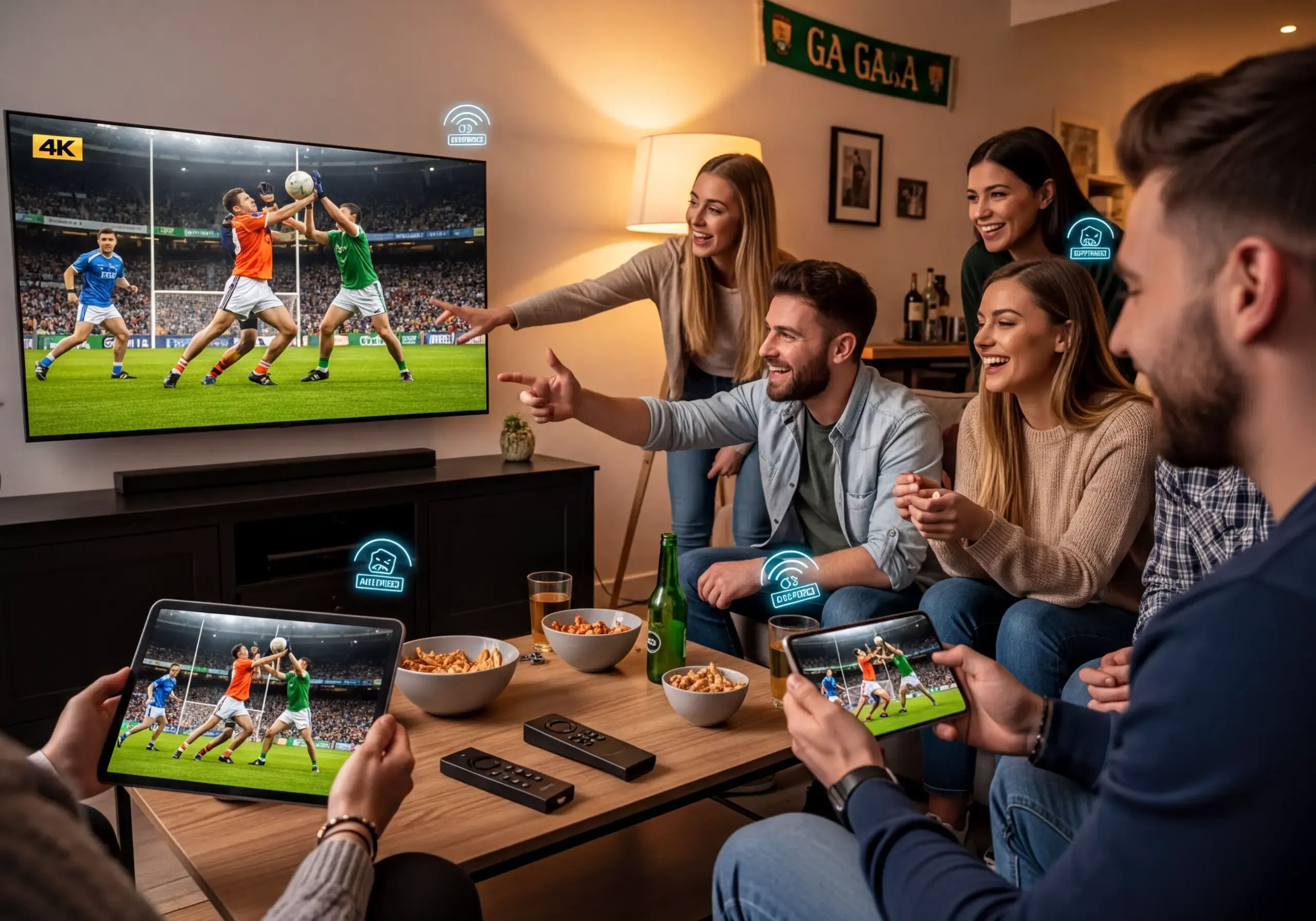 Cheapest IPTV Ireland: How to Choose Low Cost Without Regret