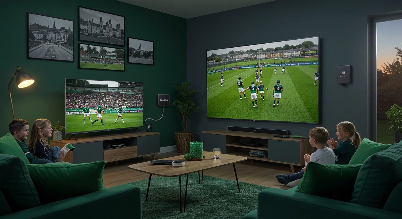 IPTV setup in IPTV Kilkenny