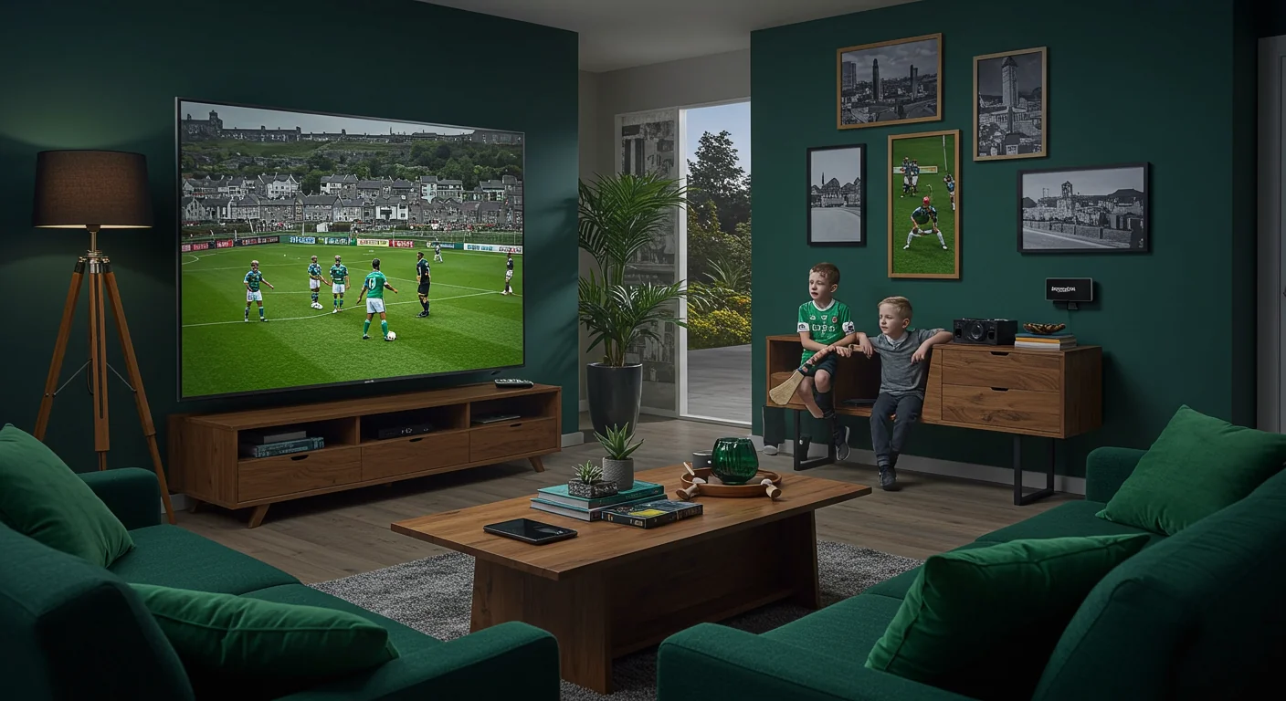 IPTV setup in IPTV Letterkenny