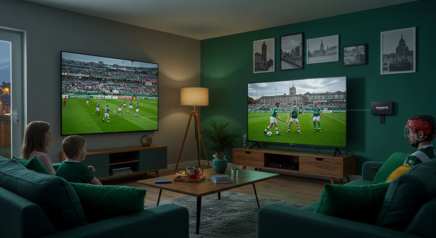 IPTV setup in IPTV Limerick