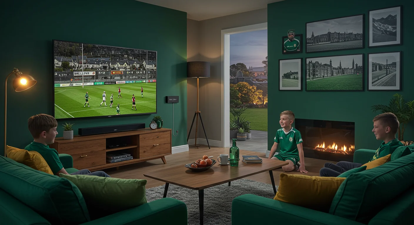 IPTV setup in IPTV Mullingar