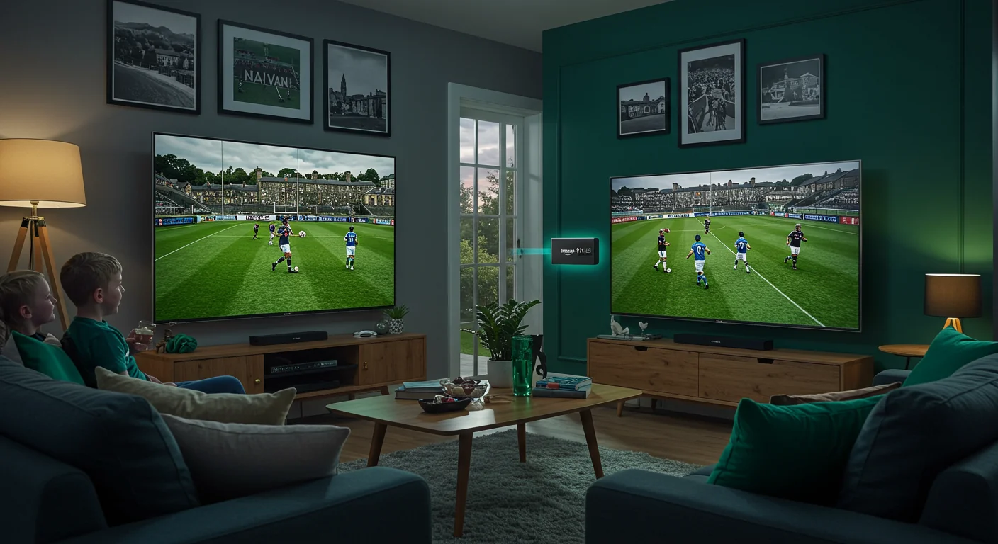 IPTV setup in IPTV Navan