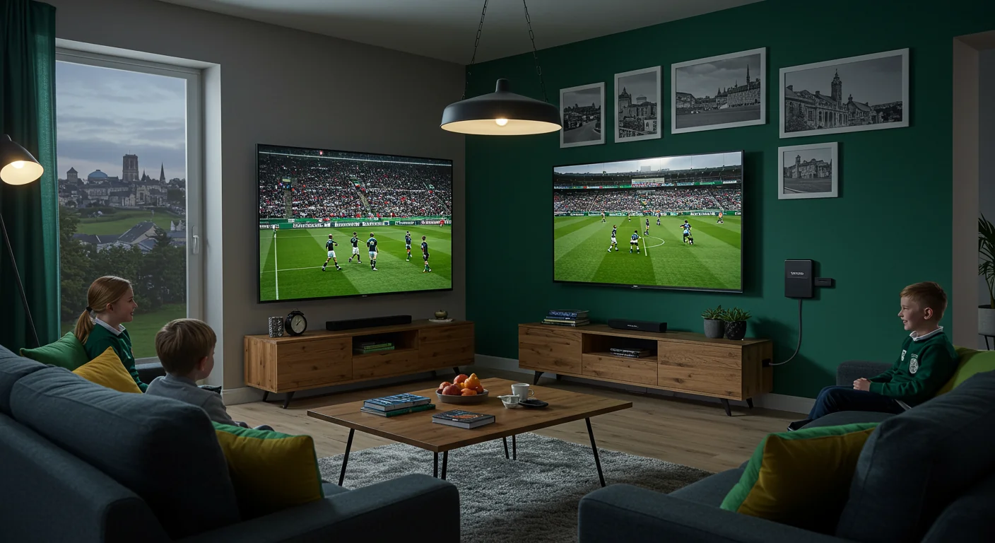 IPTV setup in IPTV Newbridge