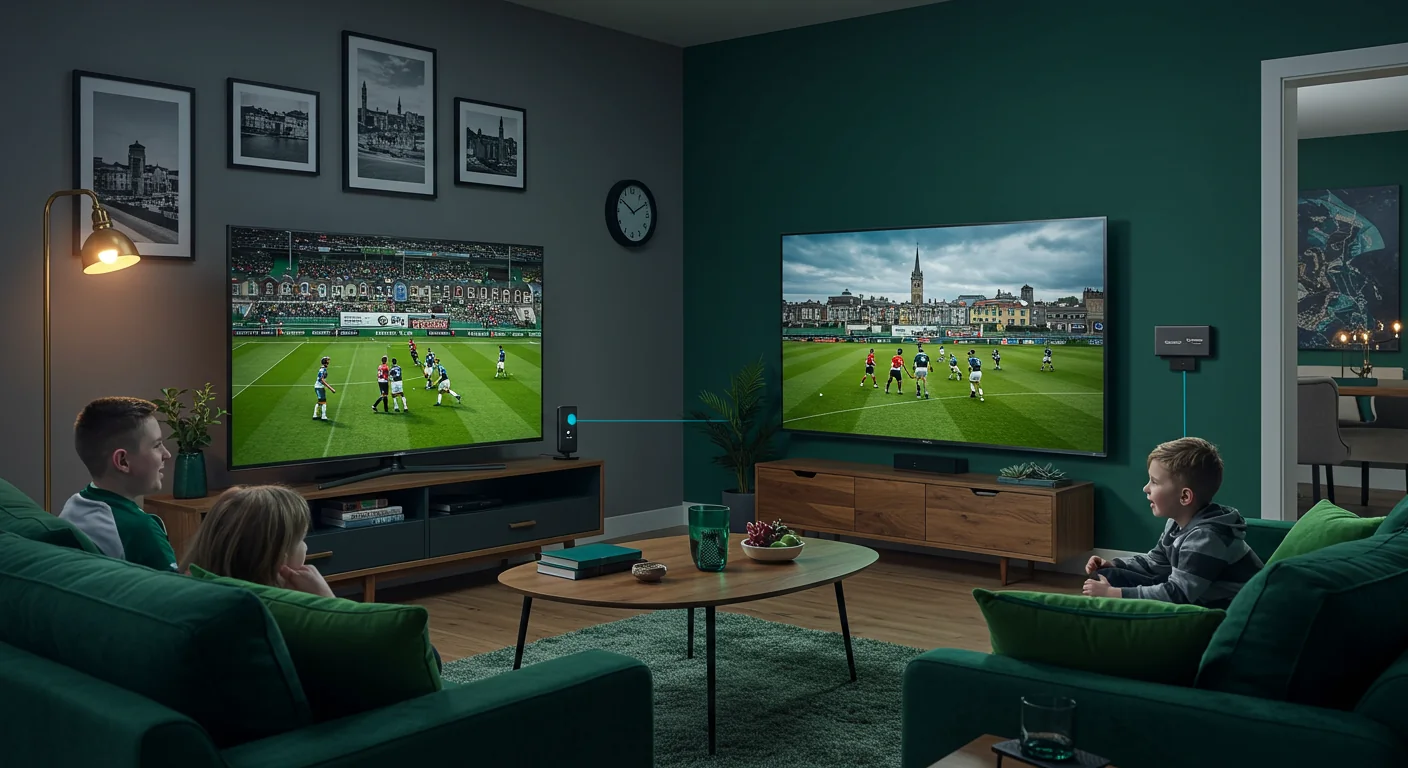 IPTV setup in IPTV Sligo