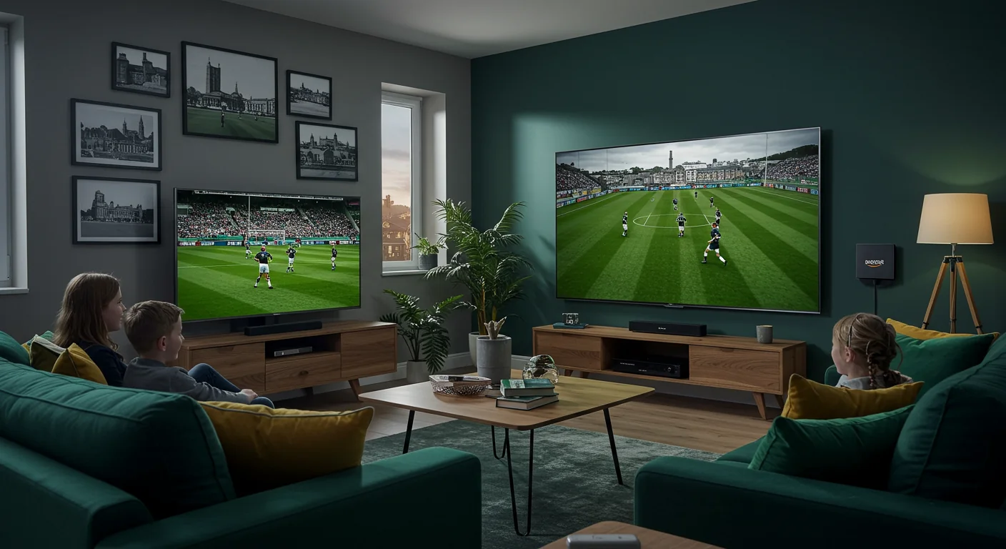 IPTV setup in IPTV Waterford