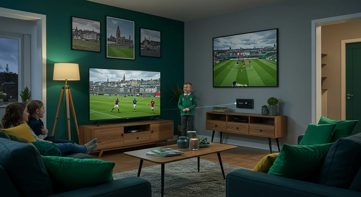 IPTV setup in IPTV Wexford