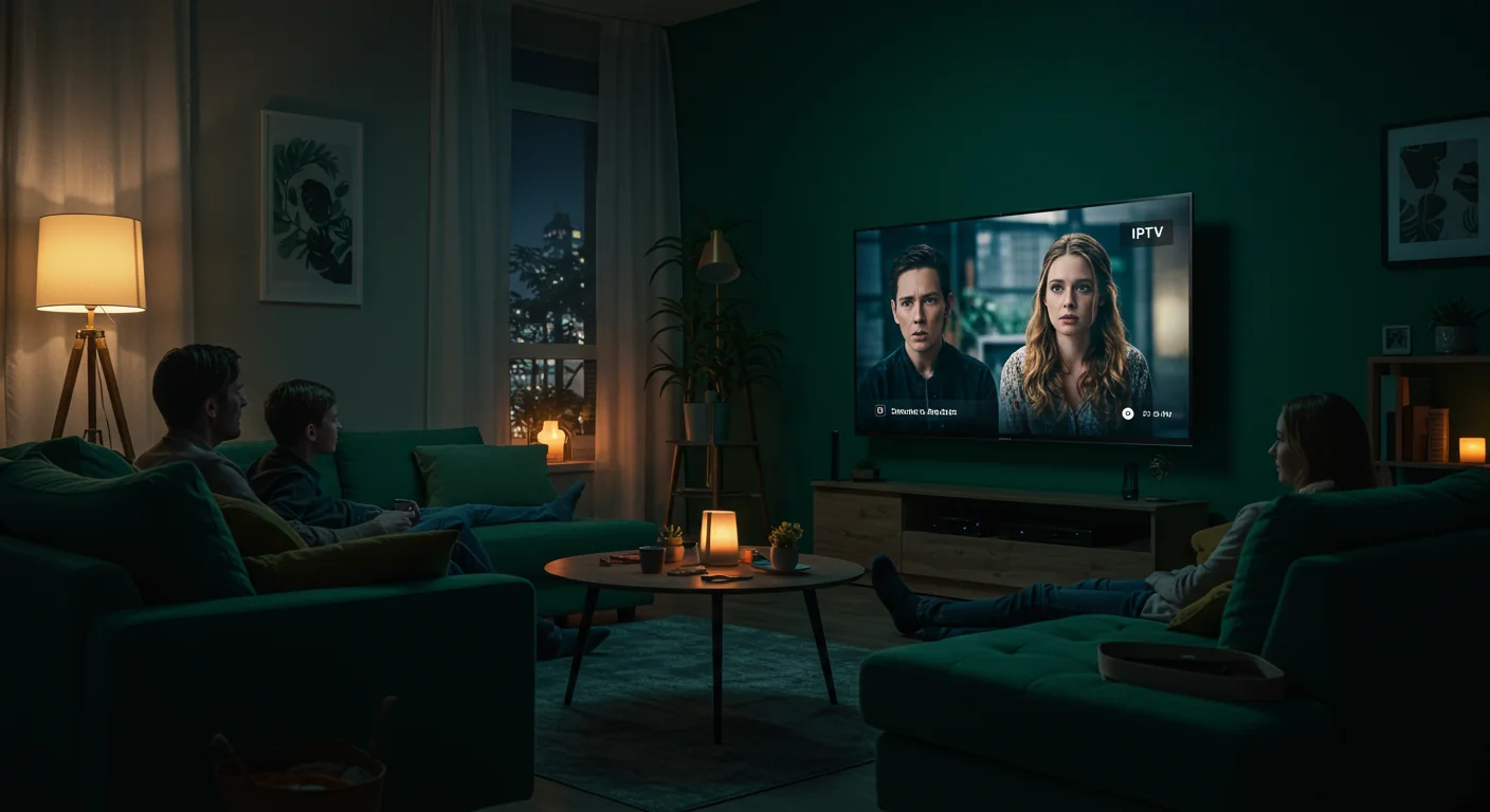 ITV channels on IPTV Ireland