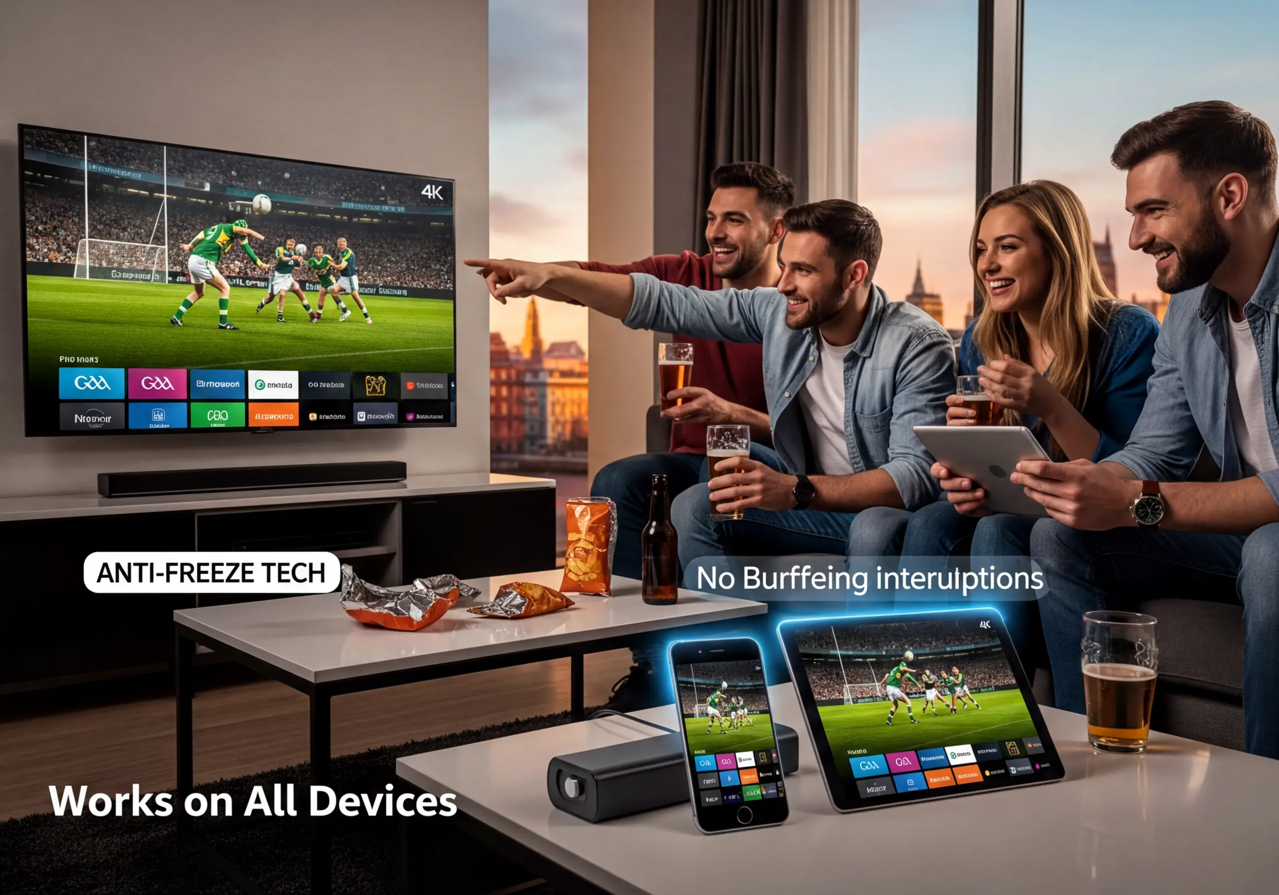 Emerald IPTV Ireland Review: Real-World Quality in 2026
